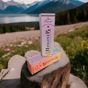 2X Deal Too Faced Hangover Replenishing Face Primer - 1.35oz NIB